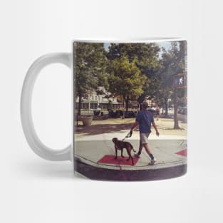 117 Th Street Harlem Manhattan New York City Mug